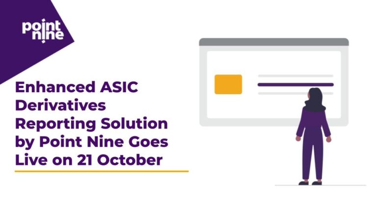 ASIC REWRITE Goes Live on 21 October