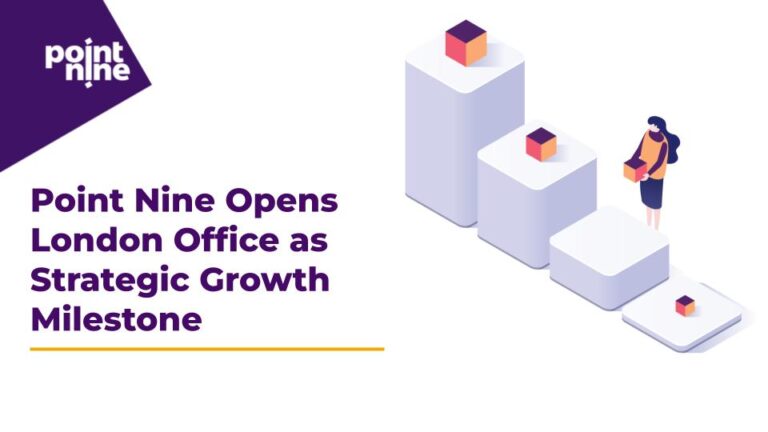 Point Nine Opens London Office as Strategic Growth Milestone