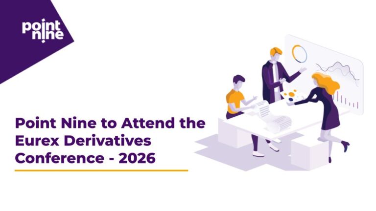 Point Nine to Attend the Eurex Derivatives Conference – 2026