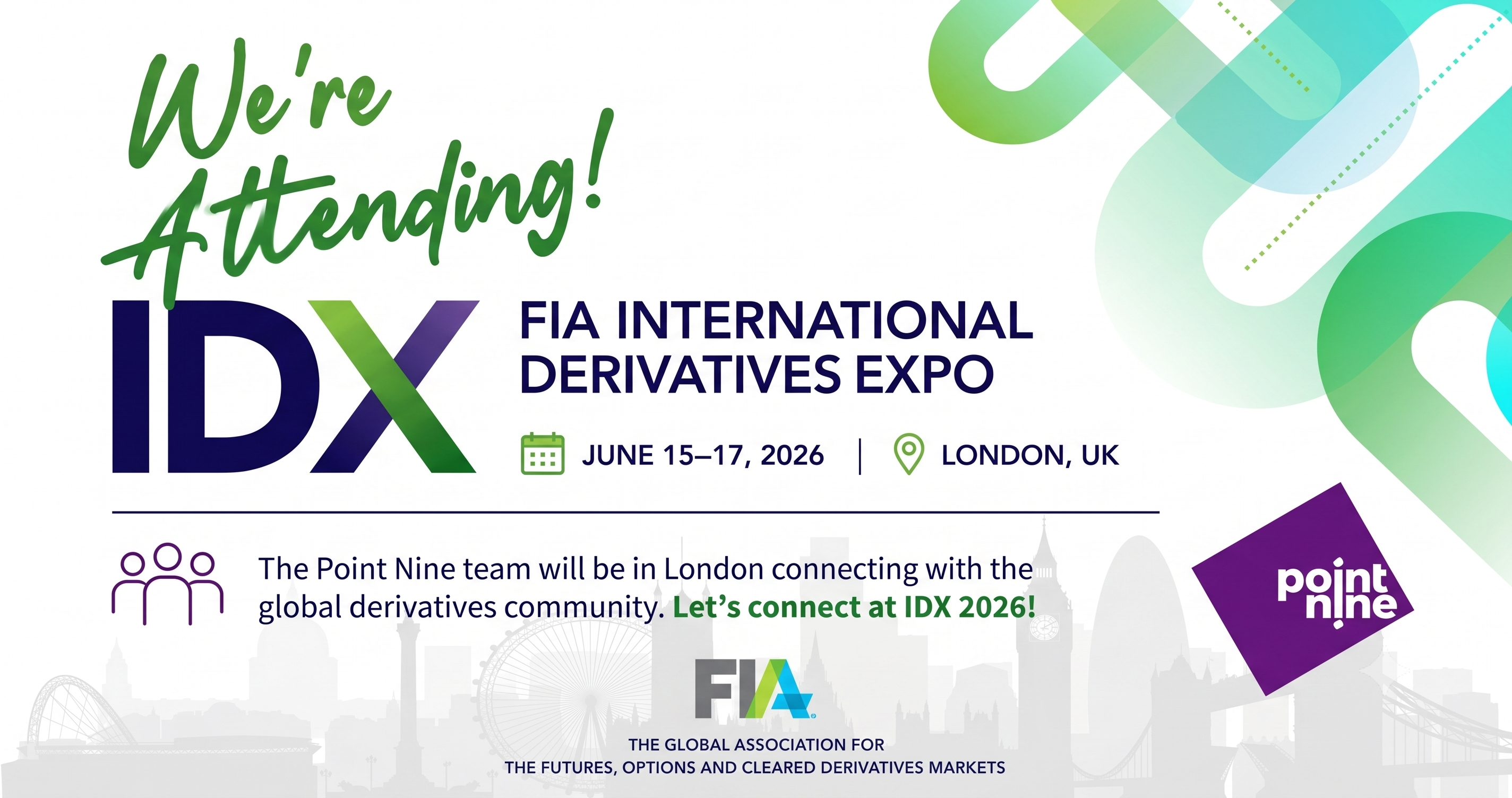 Point Nine Attends FIA IDX 2026 in London