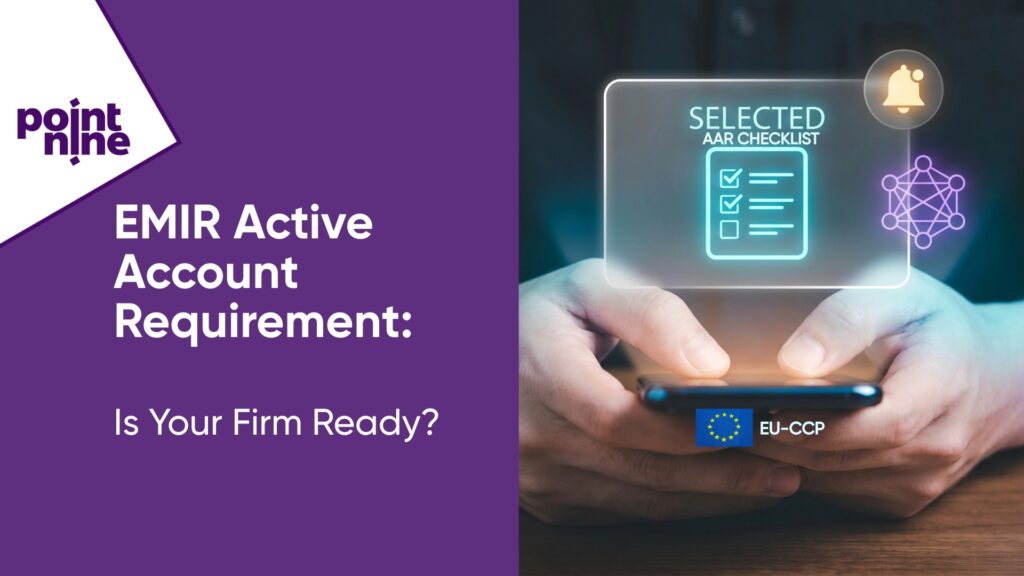 EMIR Active Account Requirement: CySEC C792