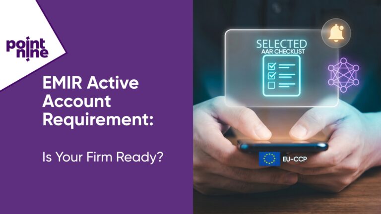 EMIR Active Account Requirement: CySEC C792